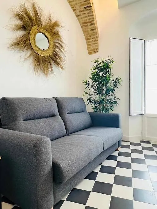 Casa Las 4 Esquinas By Casas Con Encanto Medina-Sidonia Apartment
