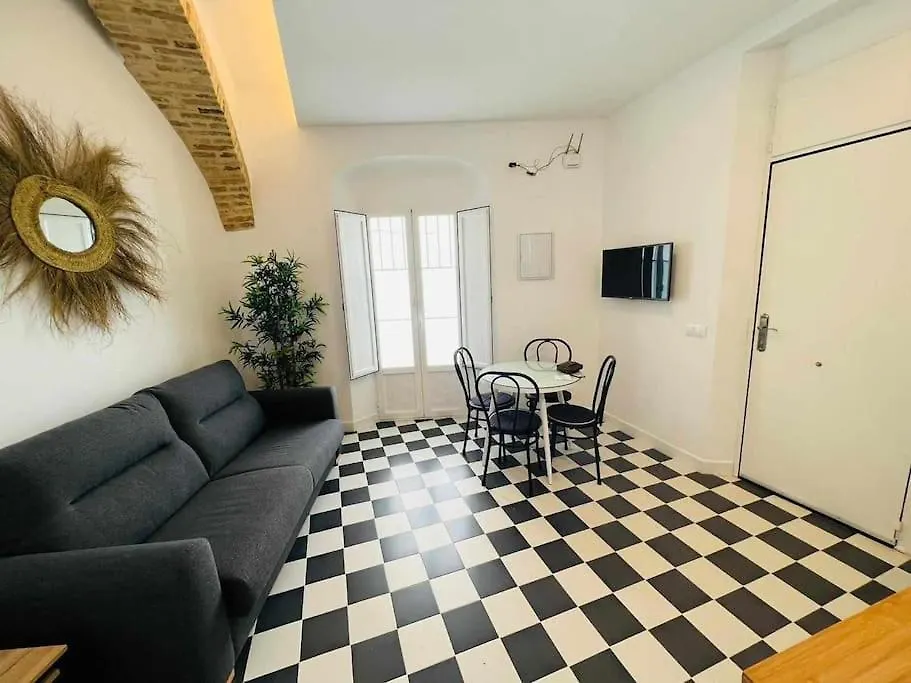 Apartment Casa Las 4 Esquinas By Casas Con Encanto Medina-Sidonia