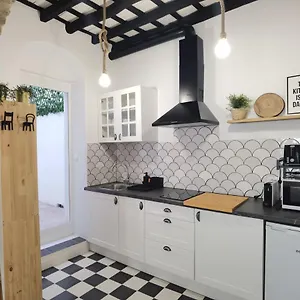Apartamento Casa Del Sacramento - Casita Con Encanto, Medina-Sidonia