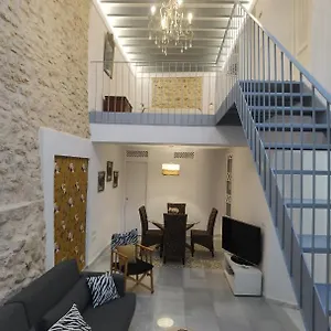 Apartamento ático Plaza 9 By Casitasconencantoes, Medina-Sidonia