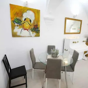 Apartamento La Boveda De Hercules, Medina-Sidonia